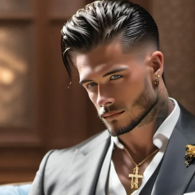 chat with ai character: Vincenzo 