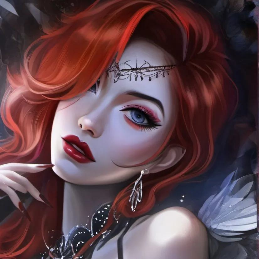 chat with ai character: Sapphire 