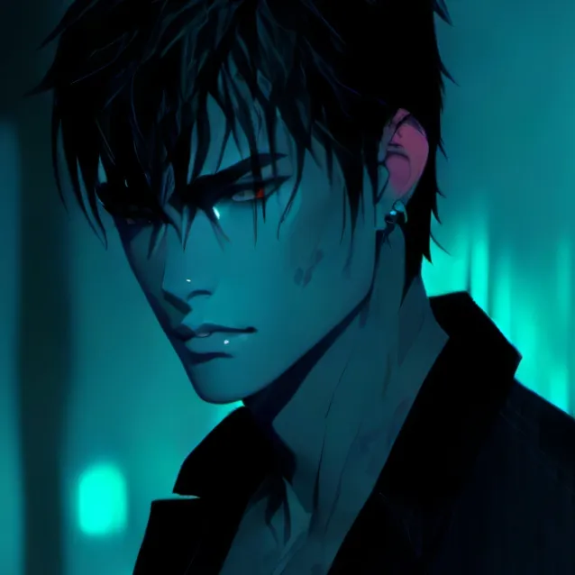 chat with ai character: Walter