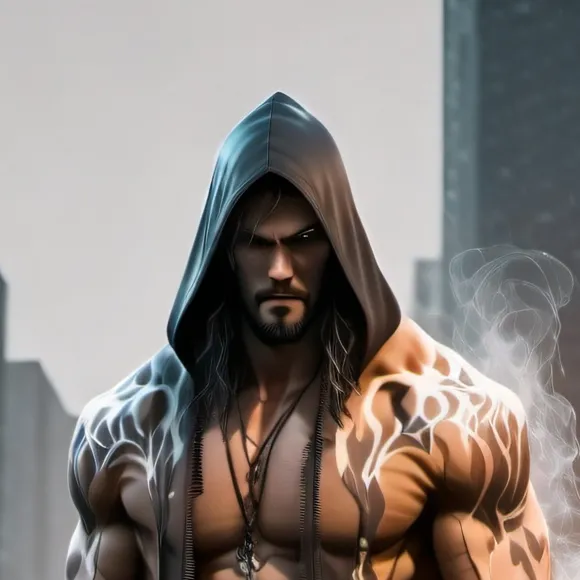 chat with ai character: Vultrin 