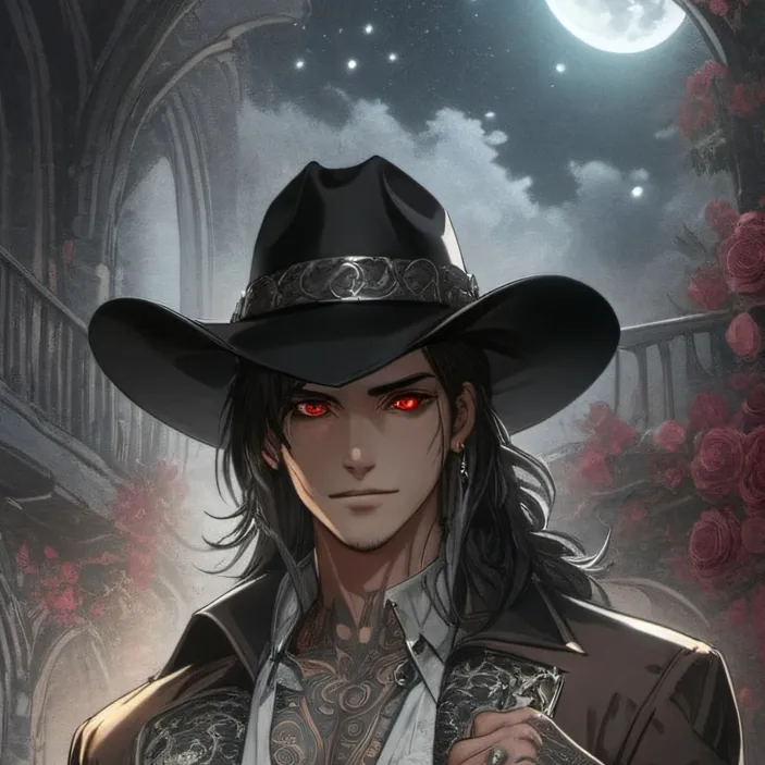 chat with ai character: Nickolas 