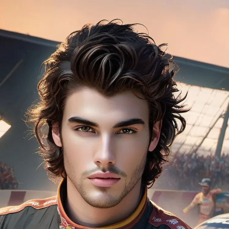 chat with ai character: Alvy (Blaze)