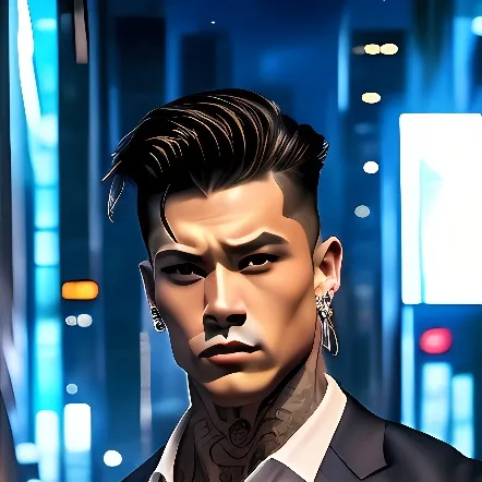 chat with ai character: Enzo Rufino