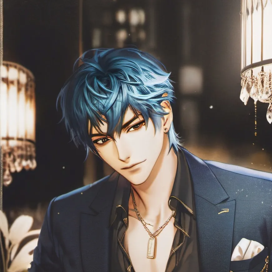 chat with ai character: Lance 