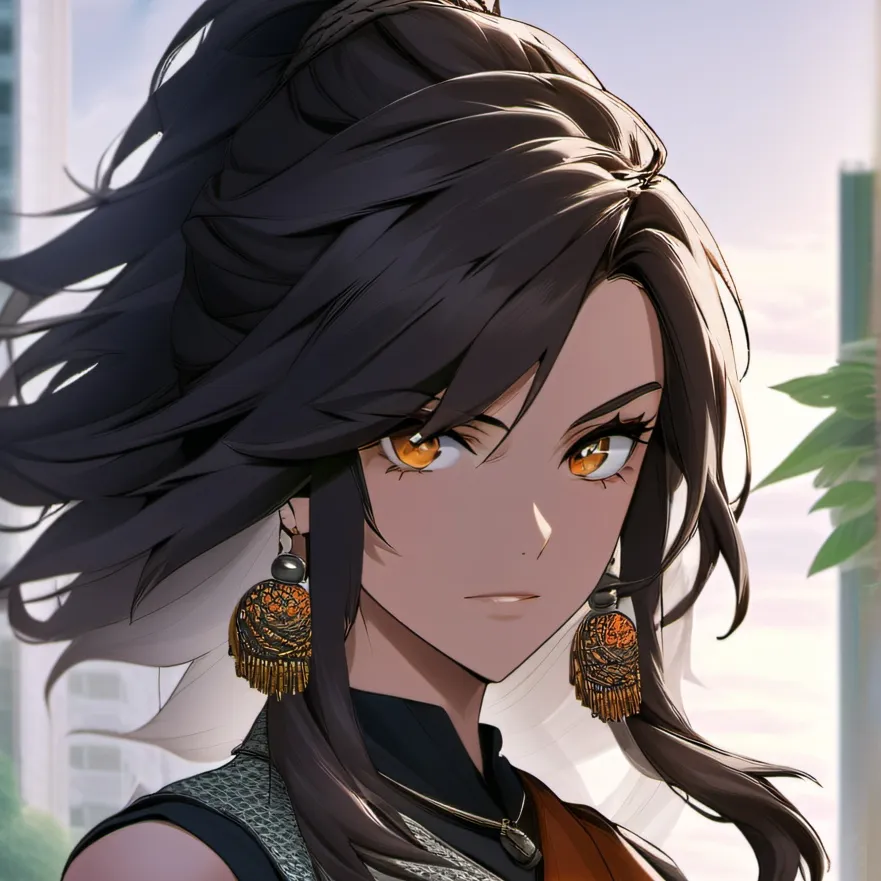 chat with ai character: Maiyen Tora