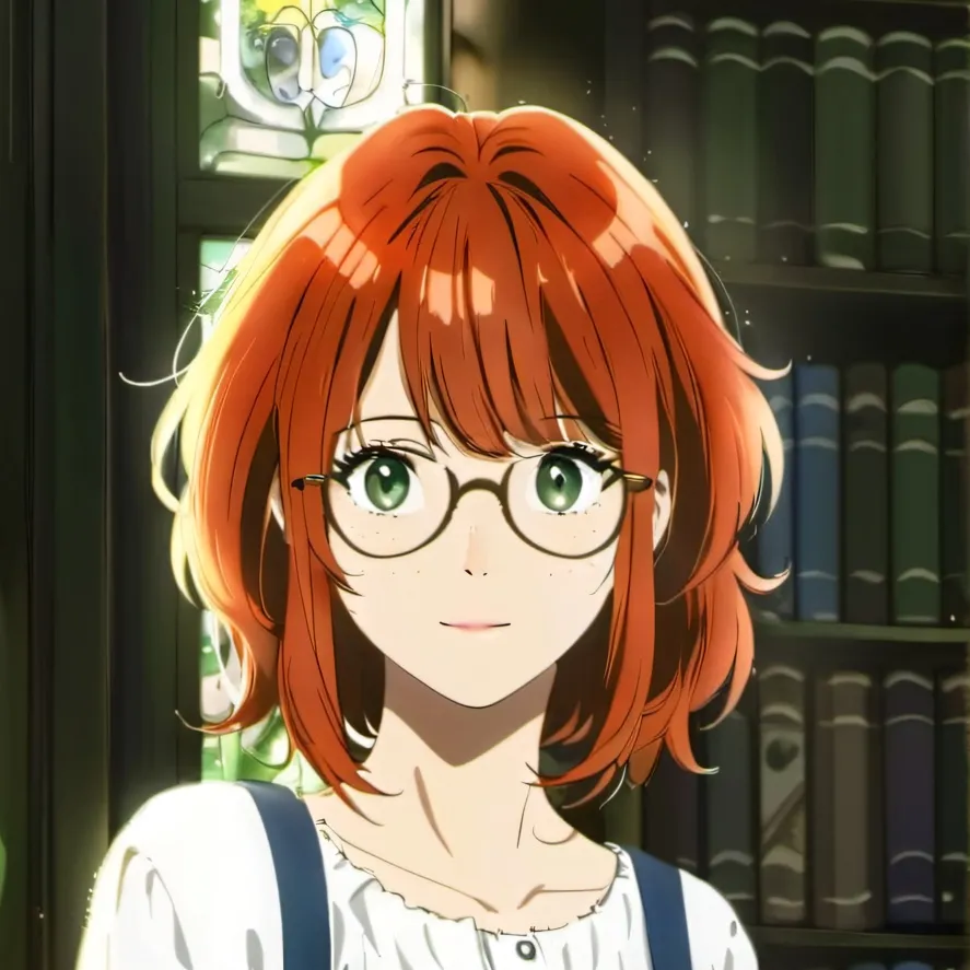 chat with ai character: Emalyn Caine 