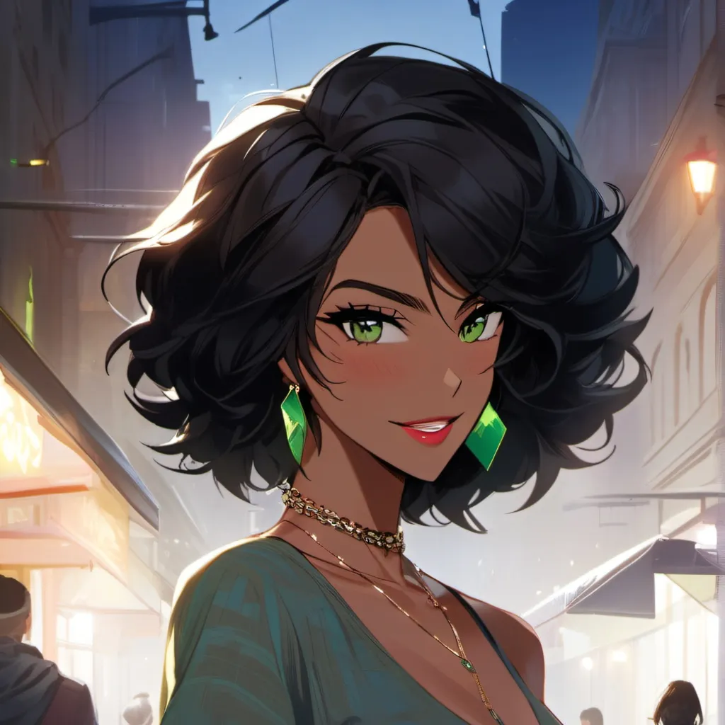 chat with ai character: Runa 