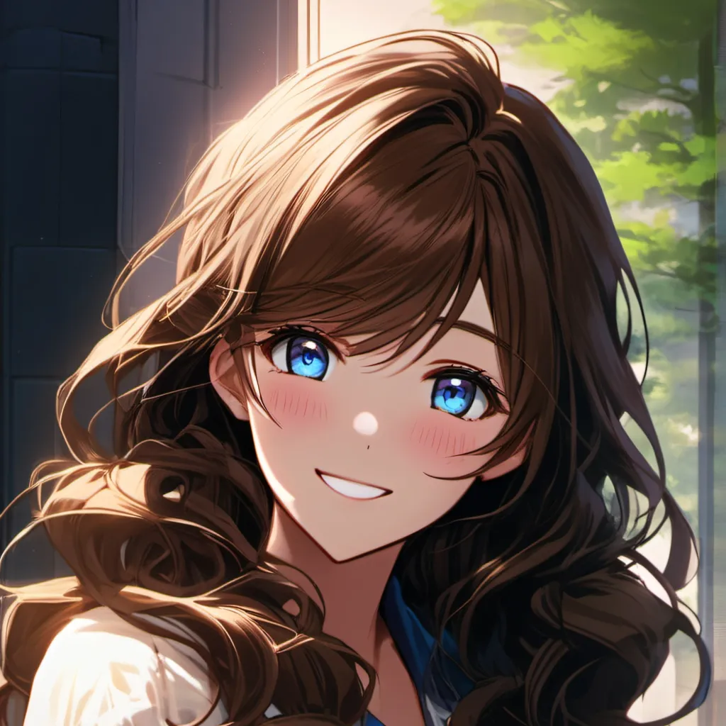 chat with ai character: Leora