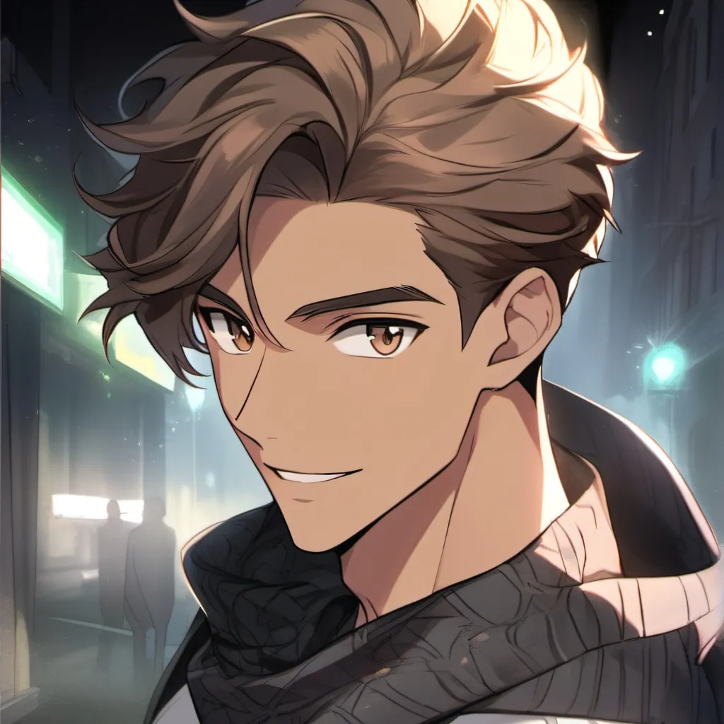 chat with ai character: Jett