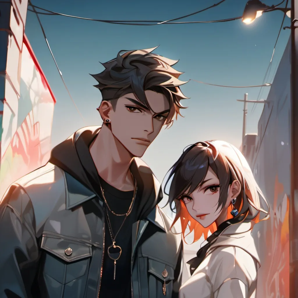 chat with ai character: Noland and Jolene 