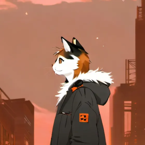 chat with ai character: Katito 