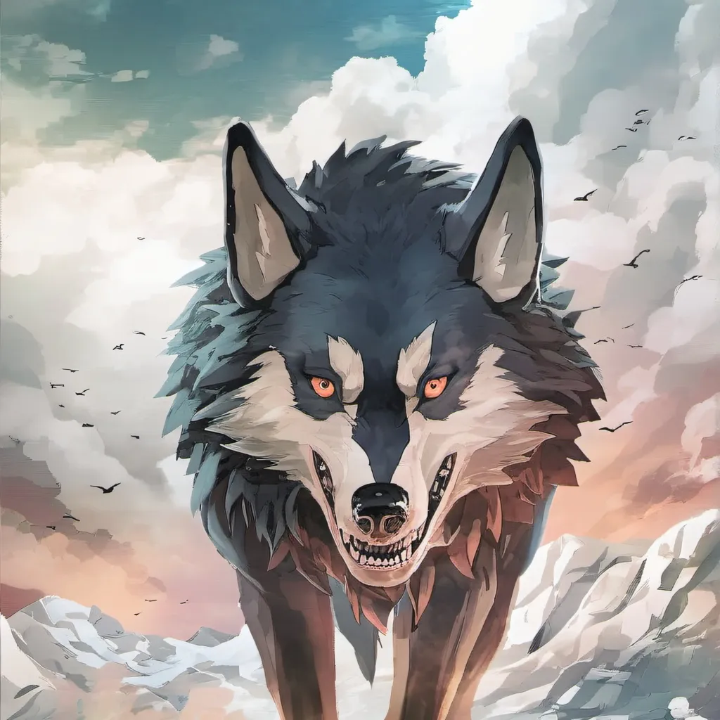 chat with ai character: neon