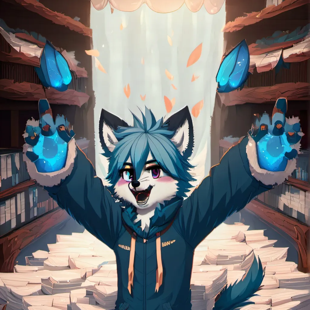 chat with ai character: reen/furry