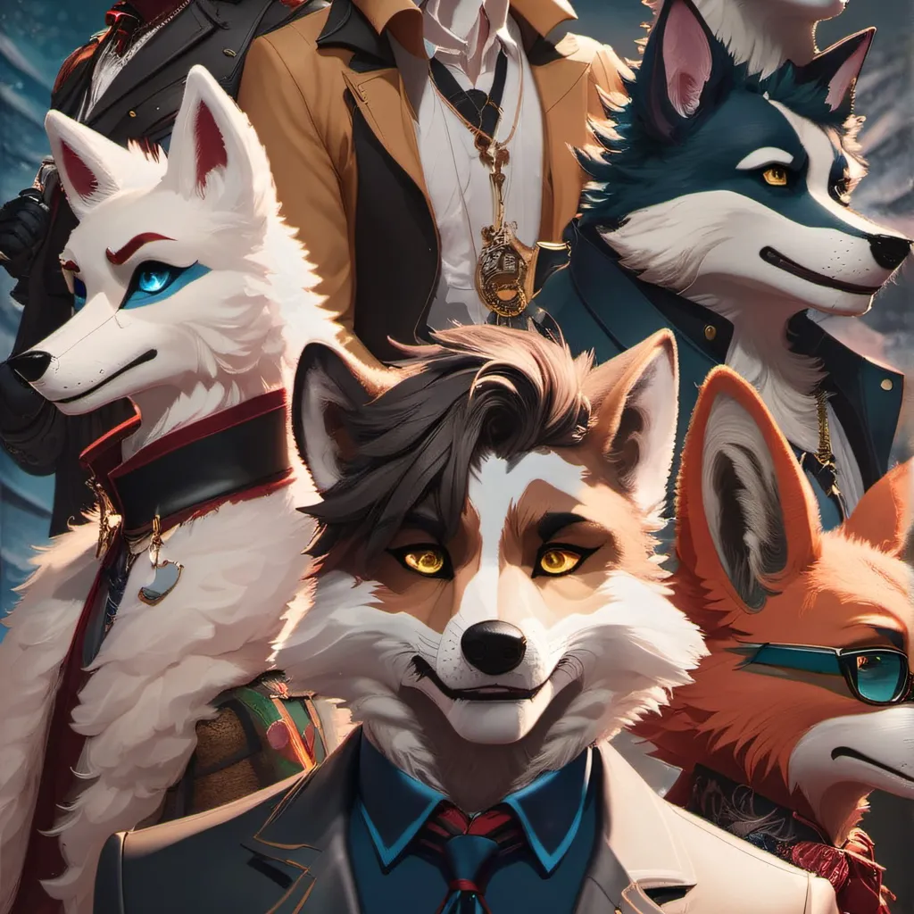 chat with ai character: furrys