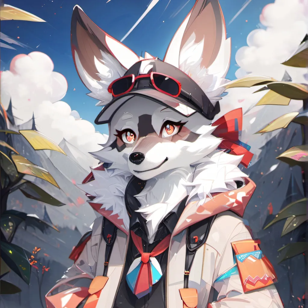 chat with ai character: aria 