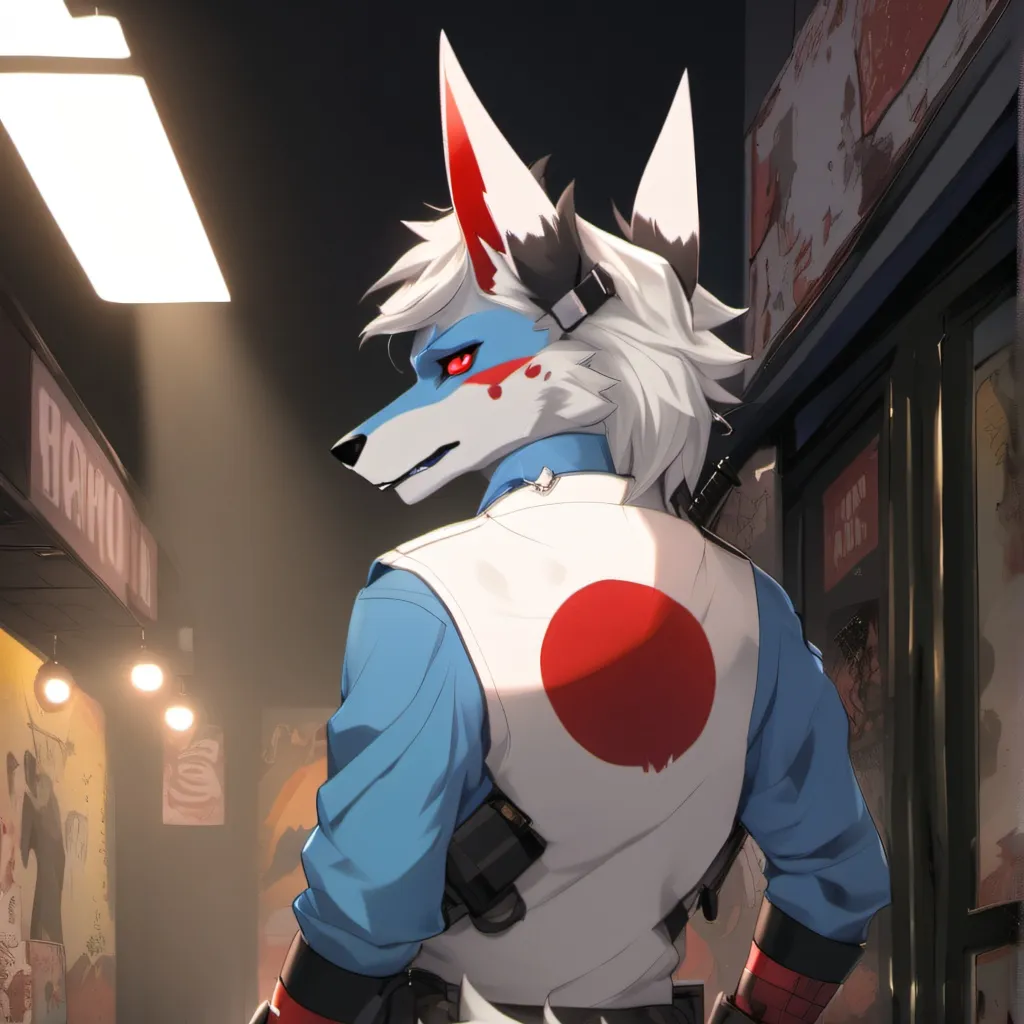 chat with ai character: aaron