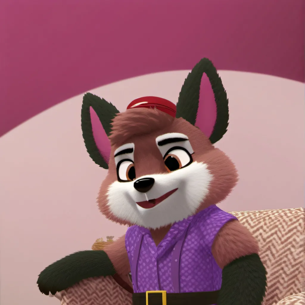 chat with ai character: yenton