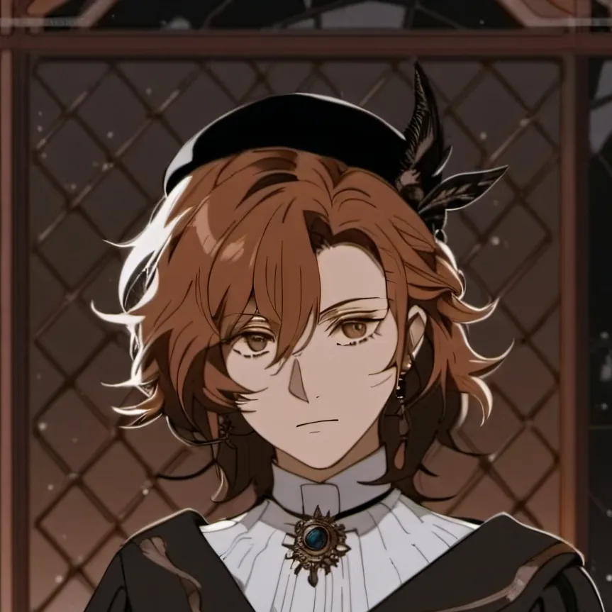 chat with ai character:  𝕮𝖍𝖚𝖚𝖞𝖆 (𝖋𝖊𝖒 𝖆𝖚)