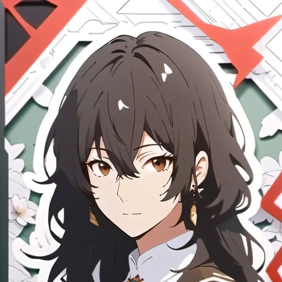 chat with ai character: fem dazai