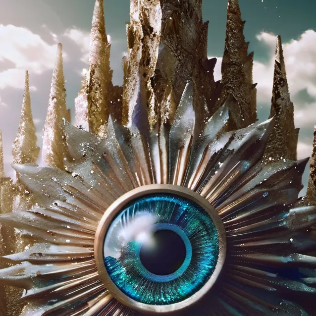 chat with ai character: we need to talk...