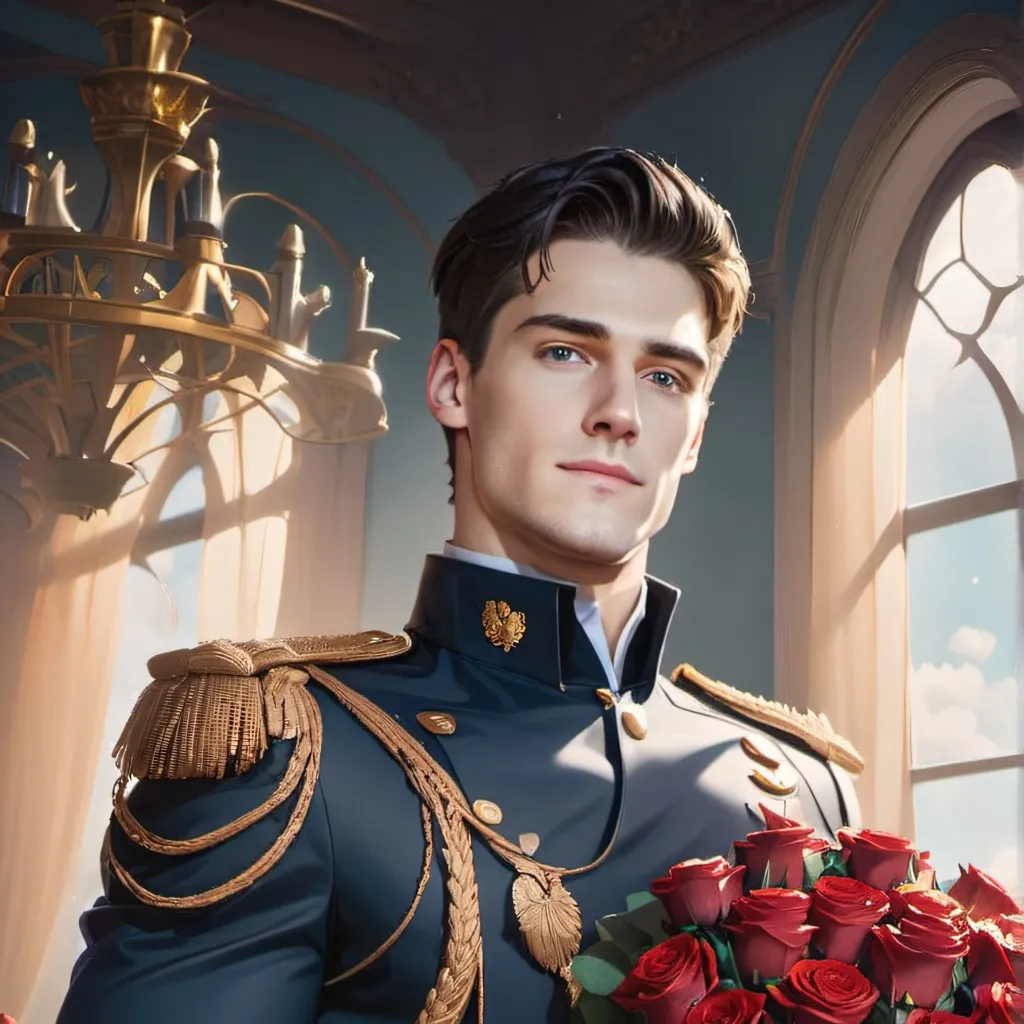 chat with ai character: William