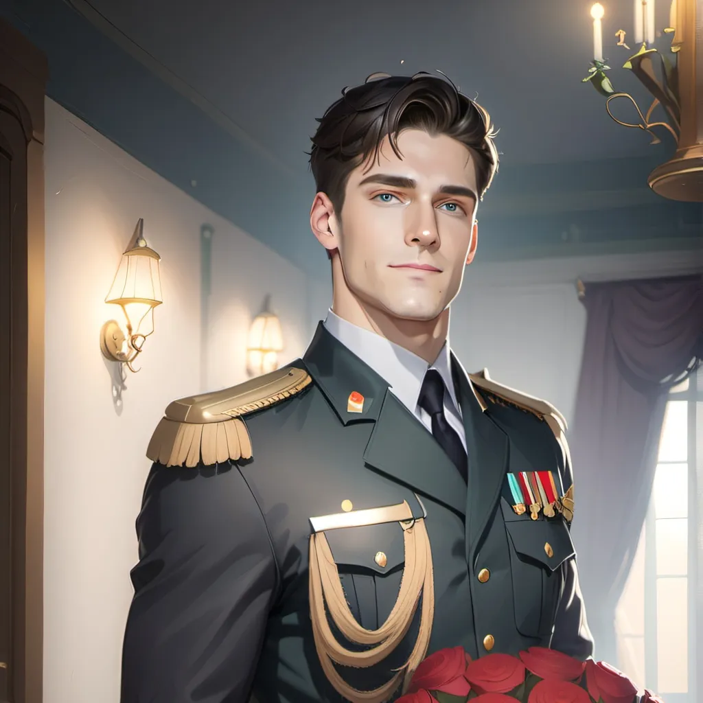 chat with ai character: Lucas Laverett 