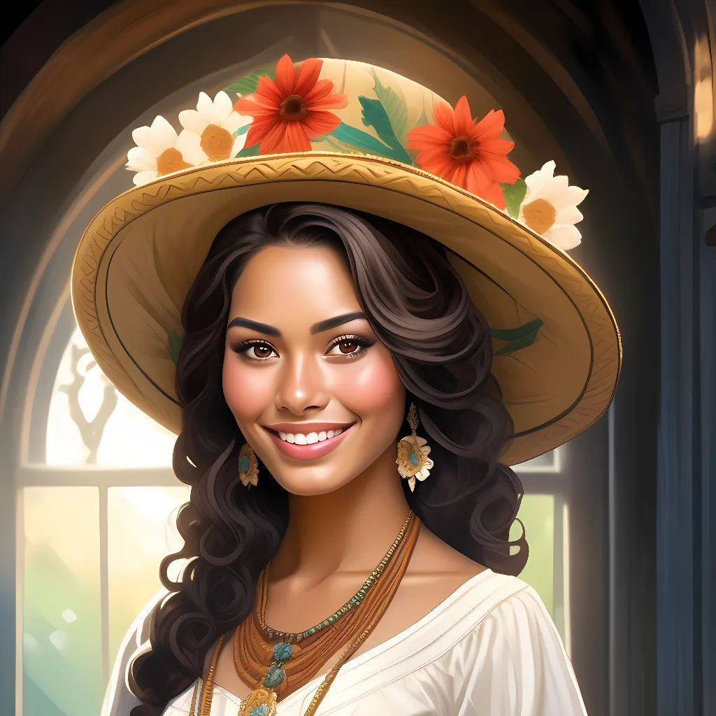 chat with ai character: Eliza Rodriguez