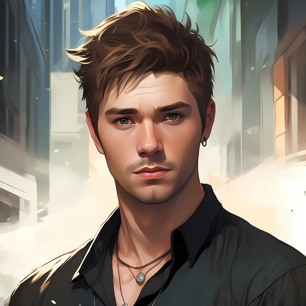 chat with ai character: Oliver Grant