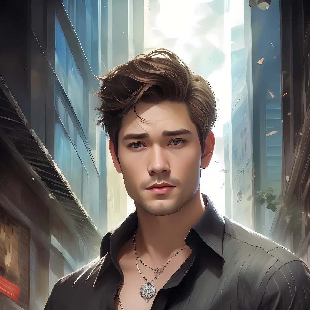 chat with ai character: Alexander Smith