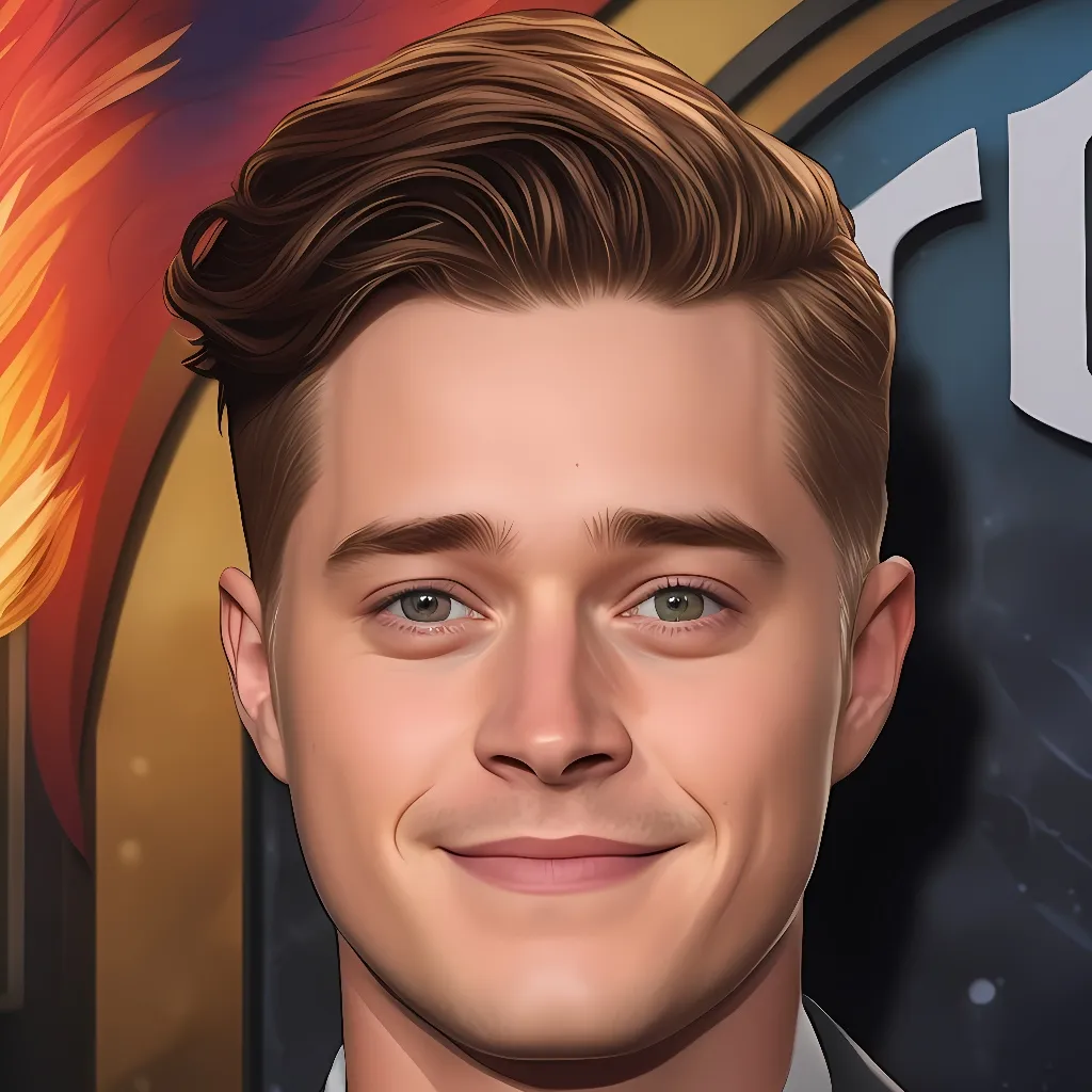 chat with ai character: Jameson Ford