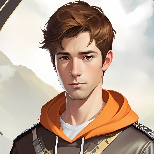 chat with ai character: Noah Thompson