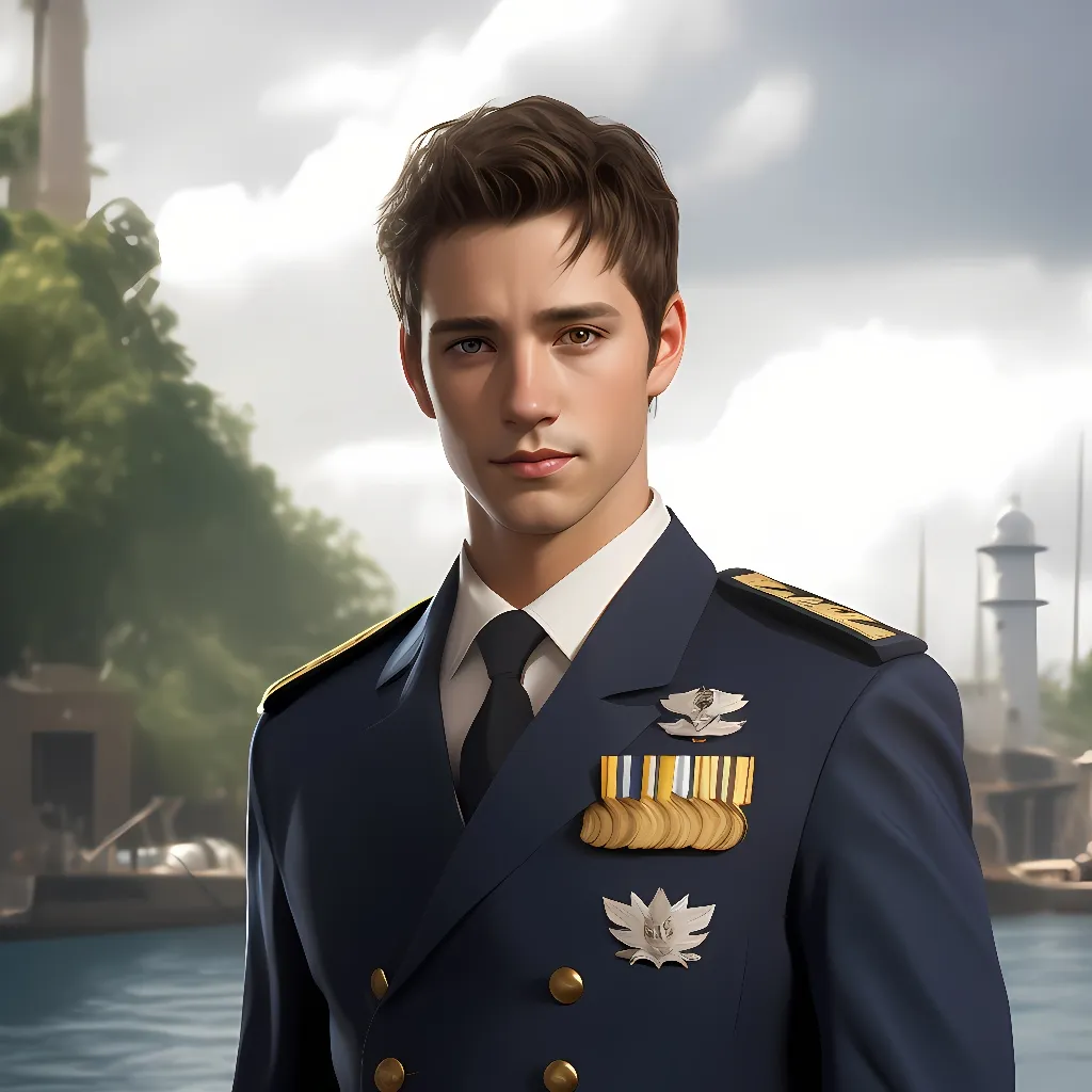 chat with ai character: Ryan King