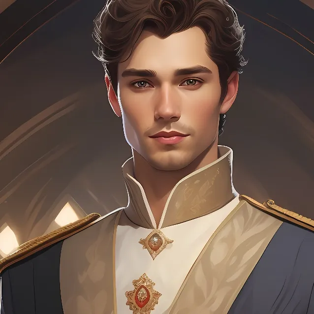 chat with ai character: Duke William James