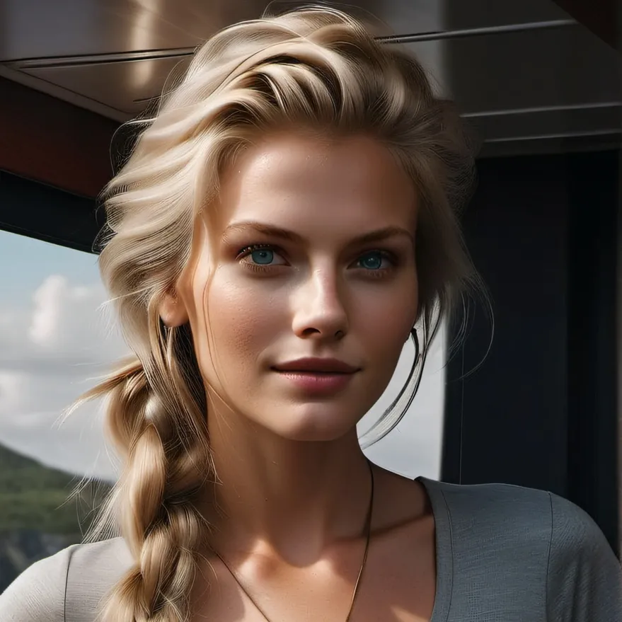 chat with ai character: Lynn