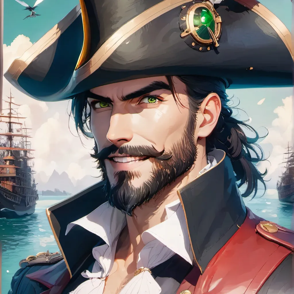 chat with ai character: Captain Filer