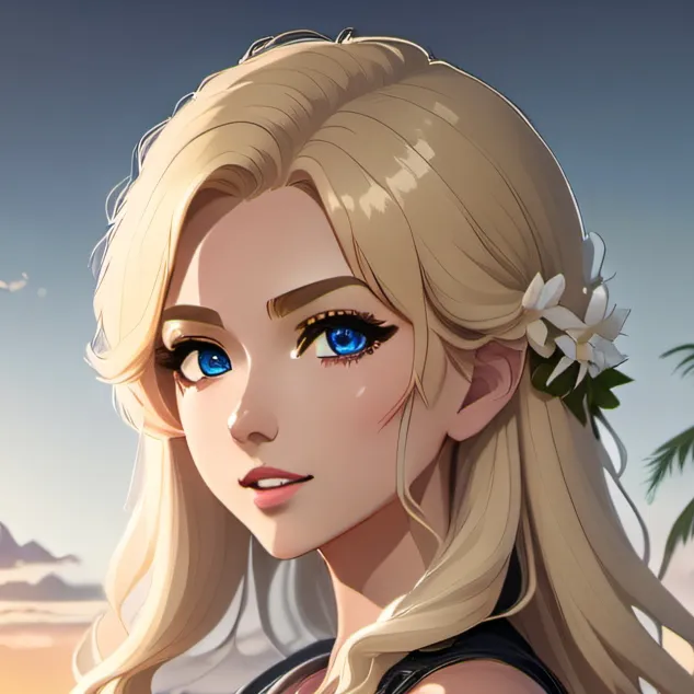 chat with ai character: Selena 