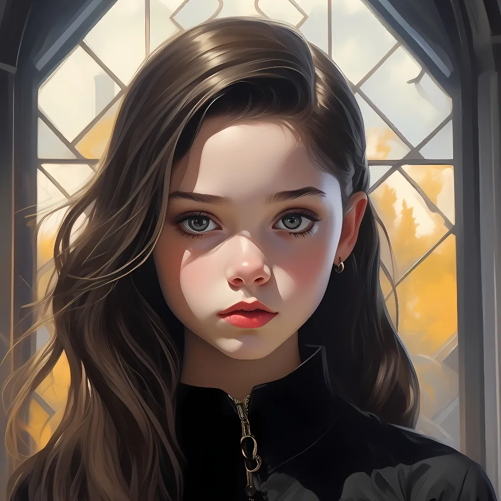 chat with ai character: Alli