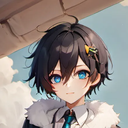 chat with ai character: Blu