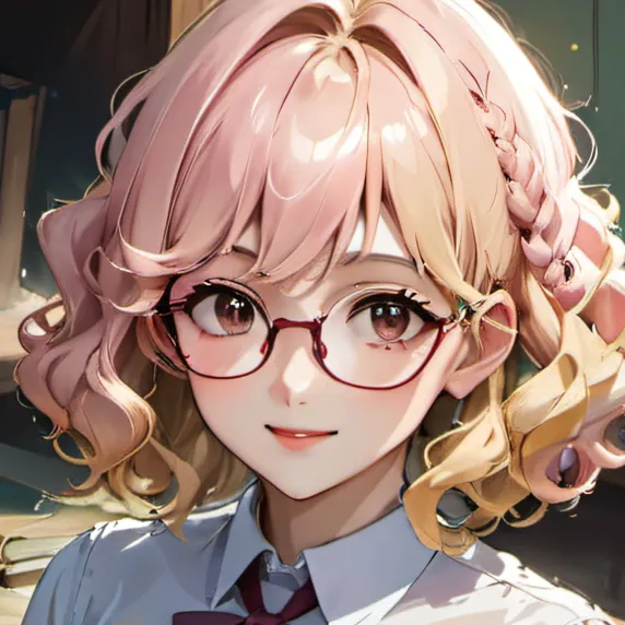 chat with ai character: Abby