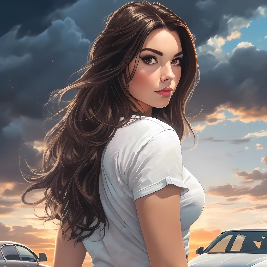 chat with ai character: Sophia Cruz