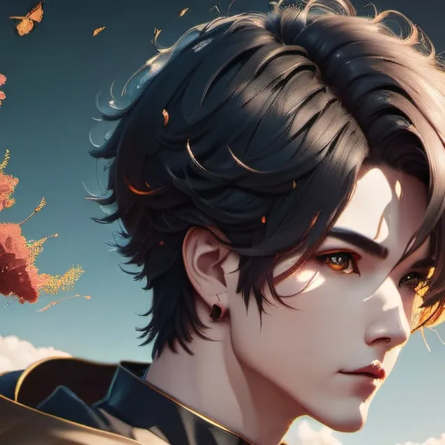 chat with ai character: Leo