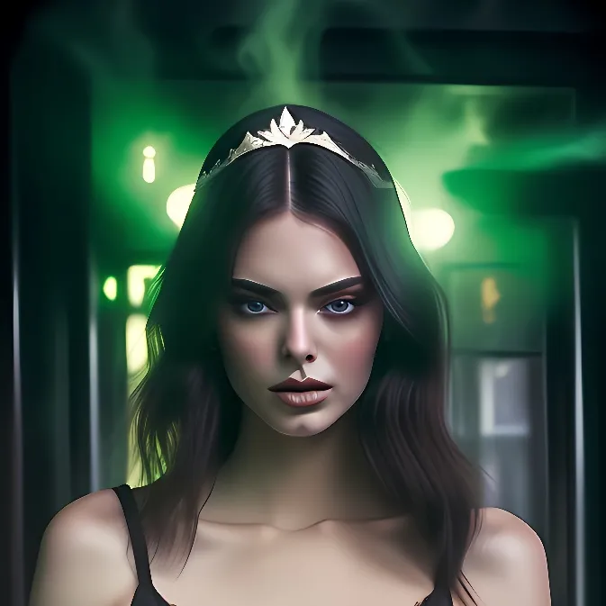 chat with ai character: Ashley