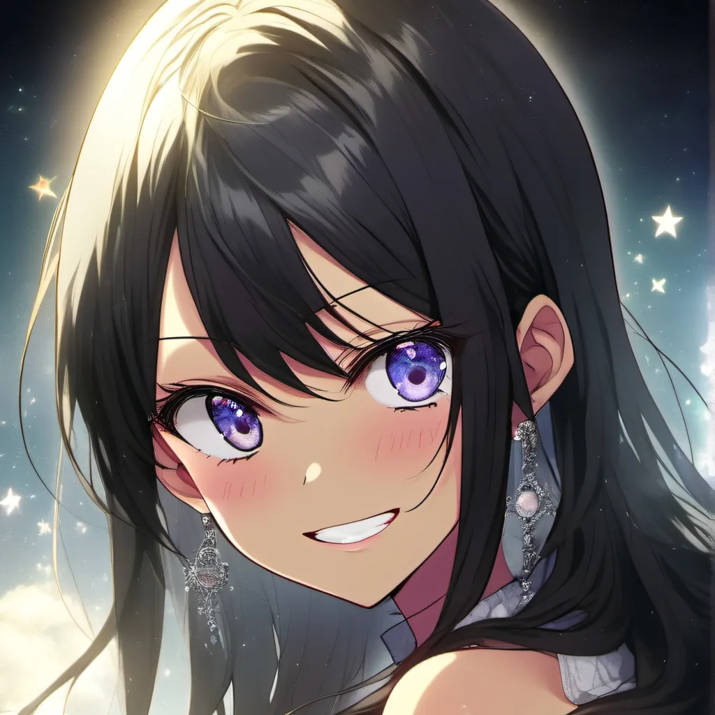 chat with ai character: Aurora