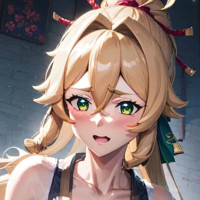 chat with ai character: Hinata