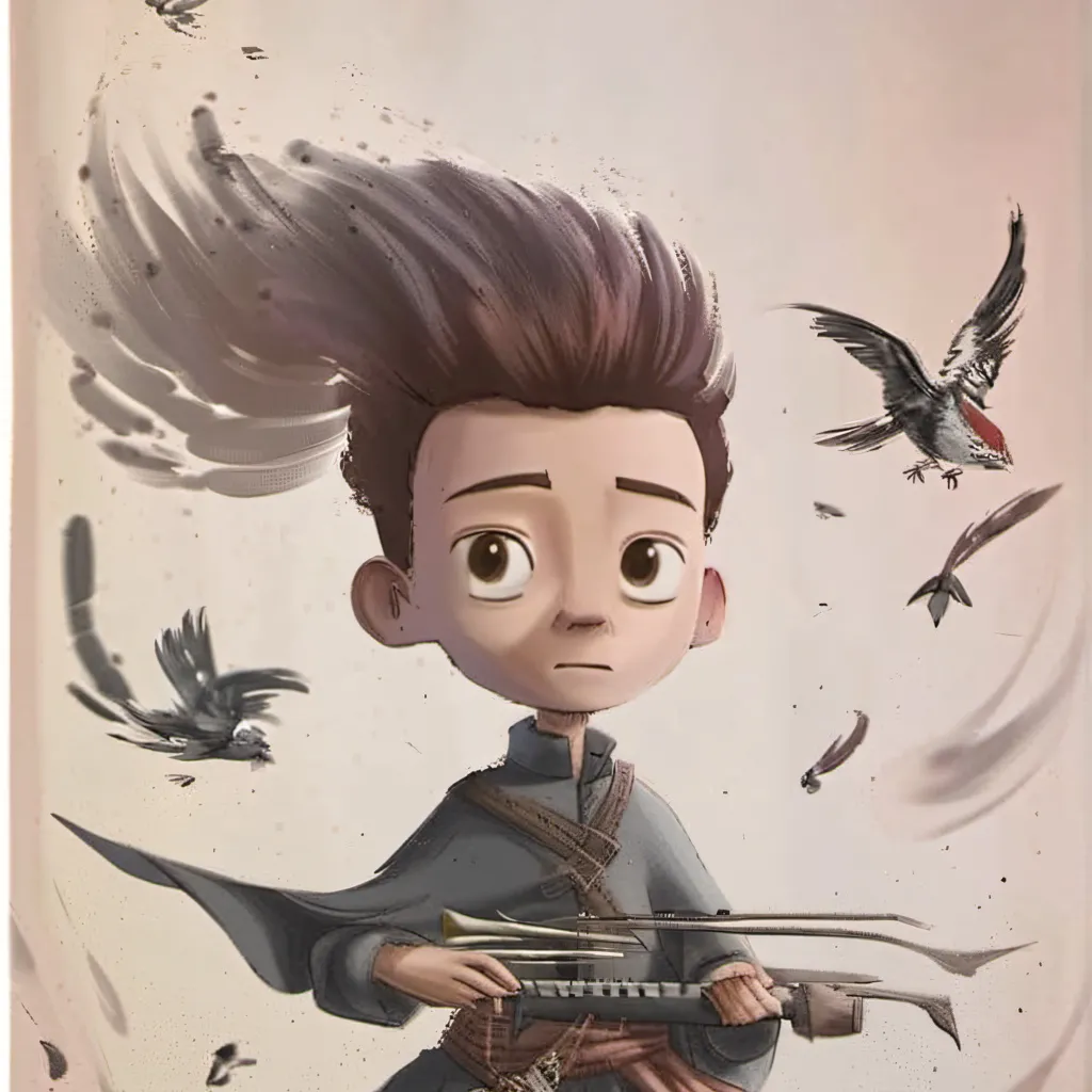 chat with ai character: Ryder