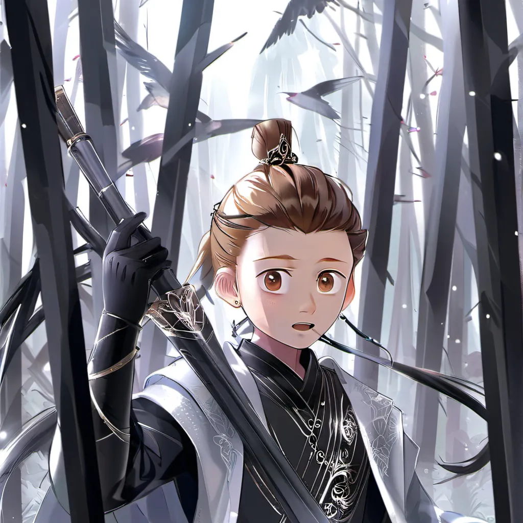 chat with ai character: Ryder