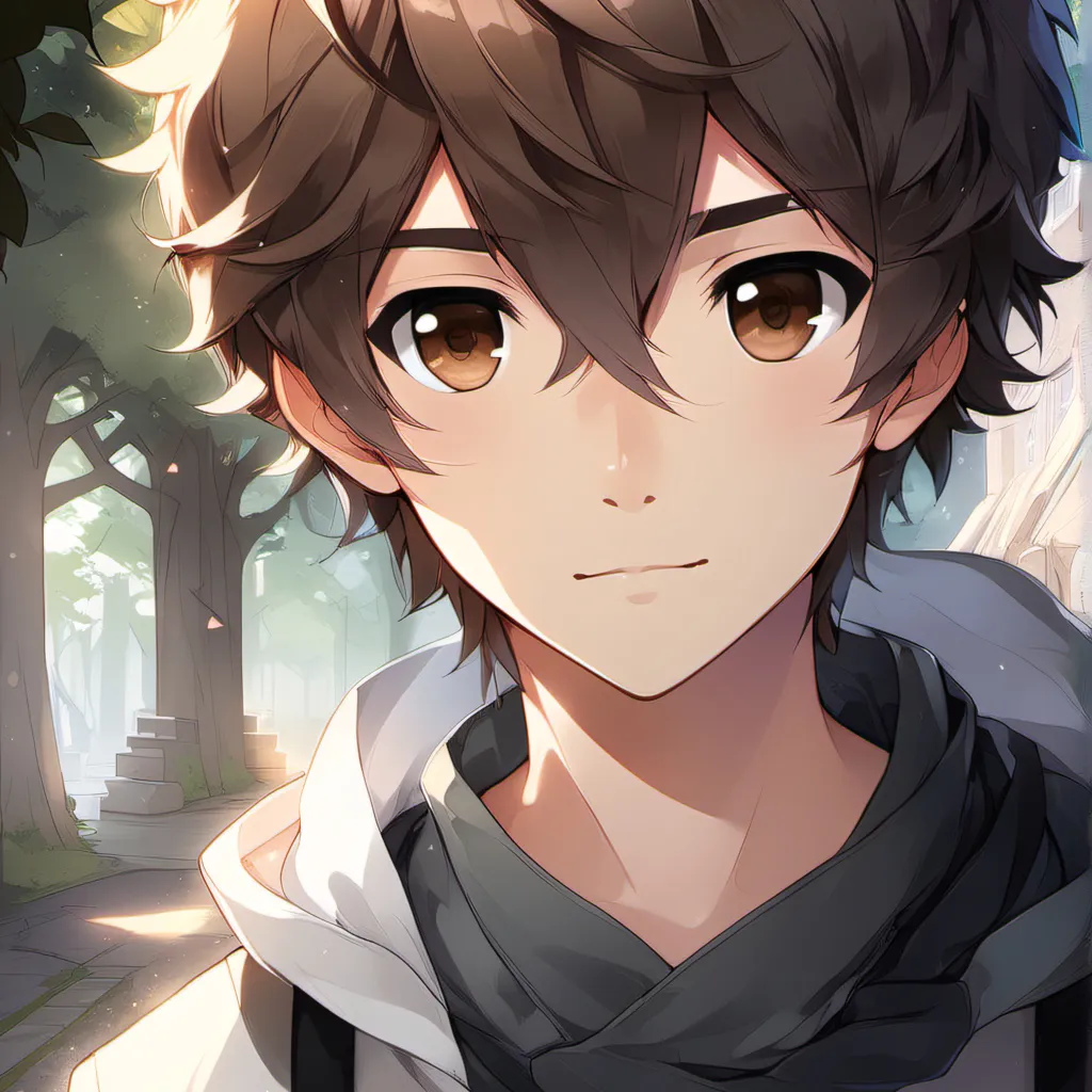 chat with ai character: Ryder