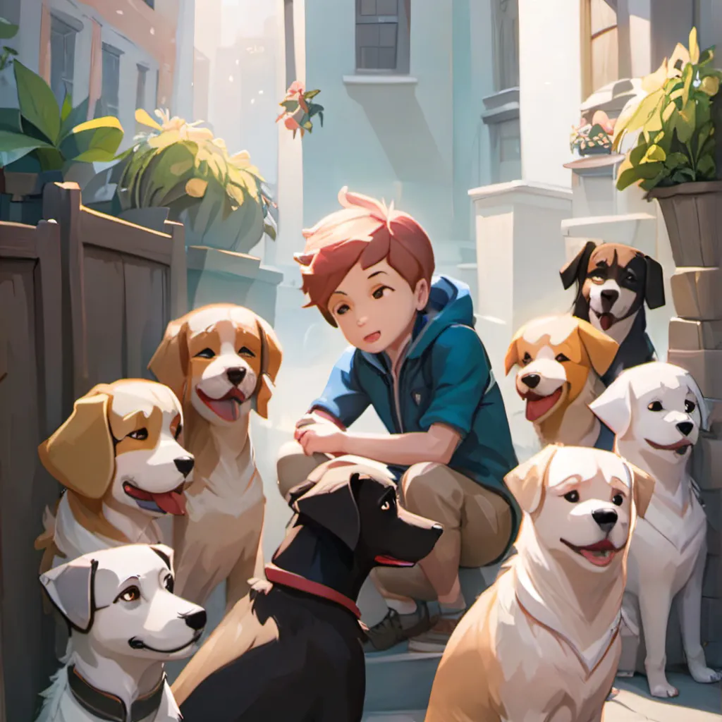 chat with ai character: Mighty movie