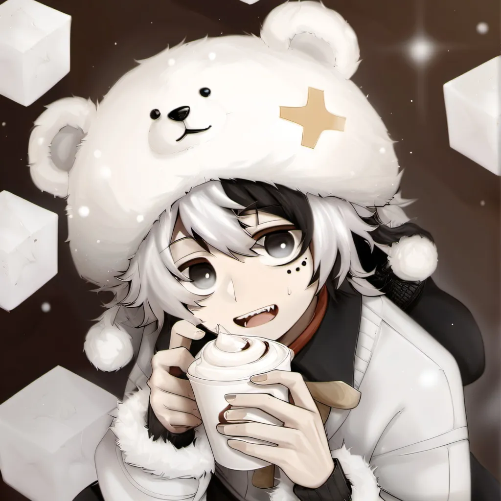 chat with ai character: Leo