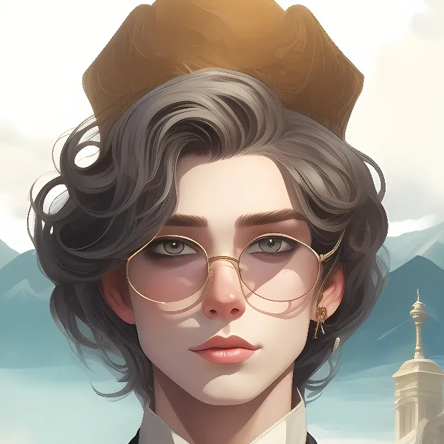 chat with ai character: yu